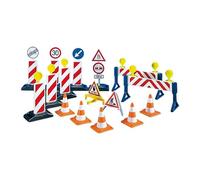 Playmobil 7280 señales de construcción