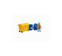 Playmobil 7860 Trabajador de Mantenimiento