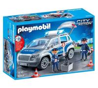 Playmobil - Coche de policía alemán - 9053