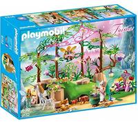 PLAYMOBIL - 9132 Bosque Mágico, única (9132)