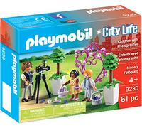 PLAYMOBIL 9230 Niños y Fotógrafo, Multicolor (9230)