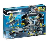 PLAYMOBIL 9250 Centro Mando Dr Drone