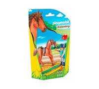 Playmobil 9259 Terapeuta de Caballos, multicolor