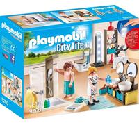 PLAYMOBIL 9268 BAÑO ACCESORIO CITY LIFE