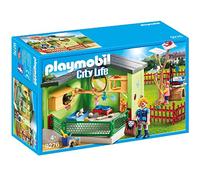 PLAYMOBIL 9276 City Life Refugio para Gatos, A Partir de 4 años