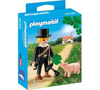 Playmobil 9296 Niño/niña kit de figura de juguete para niños - Kits de figuras de juguete para niños (4 año(s), Niño/niña, Multicolor, Caja cerrada, 2 pieza(s))