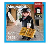 PLAYMOBIL 9325 - Martin Luther: 500 años Reforma 1517-2017