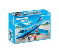 PLAYMOBIL 9366 - Avión para Vacaciones FunPark 2017, edición Limitada