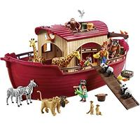 PLAYMOBIL 9373 Wild Life Arca de Noé, A Partir de 4 Años