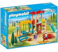 PLAYMOBIL 9423 Family Fun Parque Infantil, A Partir de 4 años