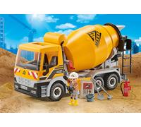 Playmobil® 9887 Hormigonera (En Bolsa Precintadadel Frabricante. Sin Caja)