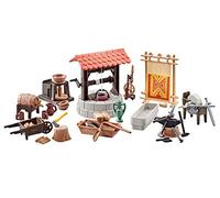 Playmobil Accesorios Villa Medieval en Bolsa precintada de Fabricante 9842
