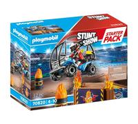 Playmobil Acrobacia Show Básico Paquete 70820 Figuras Vehículos Parque Infantil