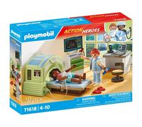 Playmobil Action 71618 Multicolor Plástico 2 Figuras Niño/Niña 29 Piezas