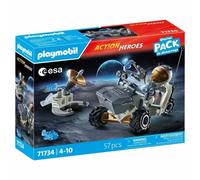 Set de juguetes Playmobil Action 71734 Multicolor para Edades 4-10