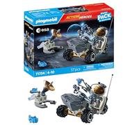PLAYMOBIL | Action Heroes | Esa | Misión Espacial | Juguete para niños y niñas a Partir de 4 años | 71734