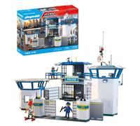 Playmobil Action Heroes Police Command Centre Police toy Adventure toy f