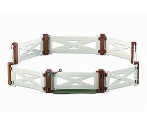 Playmobil Add-On Series - Fence Extension for Pony Farm