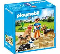 PLAYMOBIL Adiestrador de Perros