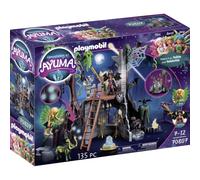 PLAYMOBIL Adventures of Ayuma 70807 Ruina Bat Fairies, con Efecto de Luz, Juguetes para Niños Mayores de 7 Años