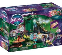PLAYMOBIL Adventures of Ayuma 70808 Ceremonia de Primavera, Juguetes para niños