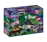 PLAYMOBIL Adventures of Ayuma 70808 Ceremonia de Primavera, Juguetes para niños Mayores de 7 años
