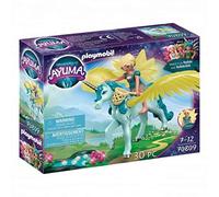 PLAYMOBIL® Crystal Fairy con Unicornio