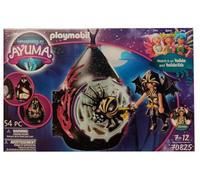 PLAYMOBIL Adventures of Ayuma 70825 Refugio de Las Bat Fairies, Juguetes para niños a Partir de 7 años