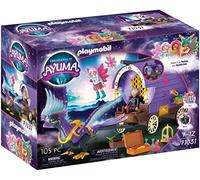 PLAYMOBIL Adventures of Ayuma 71031 Carruaje de Hada con Fénix, Incluye Hadas de Juguete con alas de Hadas móviles, Juguetes de Hadas para niños a Partir de 7 años