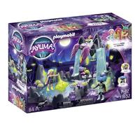 PLAYMOBIL Adventures of Ayuma 71032 Lago Moon Fairy, Incluye Hadas de Juguete co