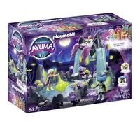 PLAYMOBIL Adventures of Ayuma 71032 Lago Moon Fairy, Incluye Hadas de Juguete con alas de Hadas móviles, Juguetes de Hadas para niños a Partir de 7 años