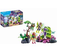 PLAYMOBIL Adventures of Ayuma 71215 Trampa de Niebla, Juguete para niños a Partir de 7 años