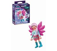 PLAYMOBIL Adventures of Ayuma, Crystal Fairy Elvi 71181, a Partir de 5 años