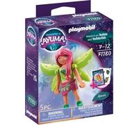 PLAYMOBIL Adventures of Ayuma, Forest Fairy Leavi 71180, a Partir de 7 años