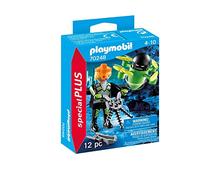 PLAYMOBIL Agente con Dron