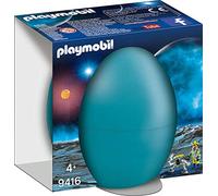 PLAYMOBIL Agente Espacial con Robot