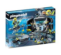 PLAYMOBIL 9250 Centro Mando Dr Drone