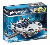 PLAYMOBIL Agentes Secretos - Racer (9252)