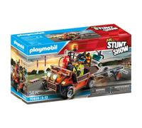 Playmobil Air Stuntshow Servicio de Reparación Figuras 54er Set Accesorio Niños