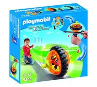 PLAYMOBIL Aire Libre-Speed Roller Color Naranja Playset de Figuras de Juguete (9203) 7,2 x 18,7 x 18,7 cm