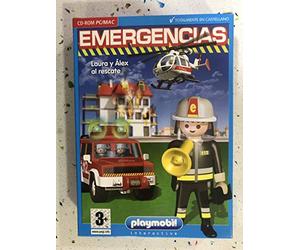 Playmobil: ALARM! Großeinsatz für Laura und Alex [Importación alemana]