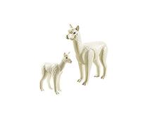 Playmobil Alpaca con Bebé
