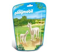 Playmobil Alpaca con bebé (66470)