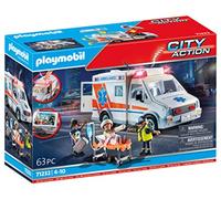 PLAYMOBIL Ambulancia City Action