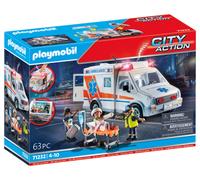 PLAYMOBIL Ambulancia City Action