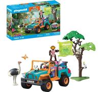 PLAYMOBIL Animales & ; Amigos Todoterreno 71854 - Niños Set Juguete Edades 4+
