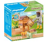 Playmobil - Apicultora con panales de abejas, Tienda con Licencia Oficial 71253