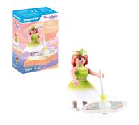 PLAYMOBIL Arcoiris Castillo Arcoiris Peonza Princesa Fantasía Modelo 71364