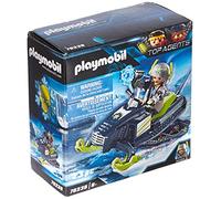 PLAYMOBIL Arctic Rebels Moto Hielo (70235) A Partir de 6 años