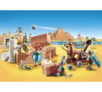 PLAYMOBIL ASTERIX 71268 NUMEROBIS Y LA BATALLA DEL PALACIO
